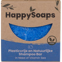 HappySoaps Shampoo Bar for a Boost of Sea Vitality