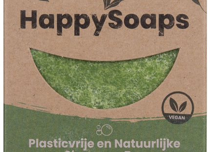 HappySoaps Shampoo bar aloe you vera much