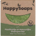 HappySoaps Shampoo bar aloe you very much