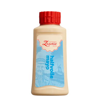 Mayonnaise (less fat)