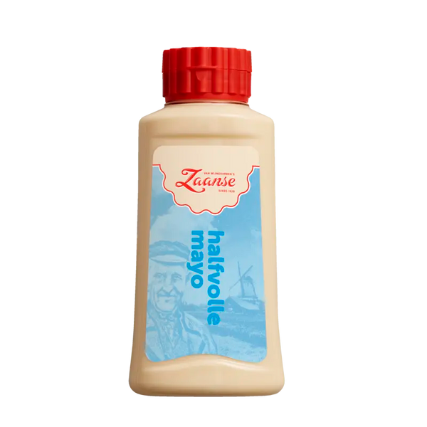 Van Wijngaardens Zaanse halbfette Mayonnaise