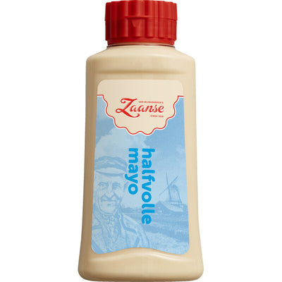 Mayonnaise (weniger Fett)