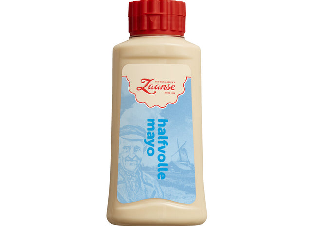 Van Wijngaarden's Zaanse halfvolle mayo
