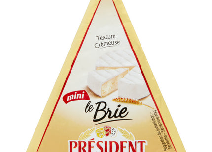 Président Mini brie