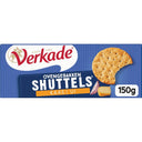 Verkade Ovengebakken shuttles kaas & ui  Dutchshopper