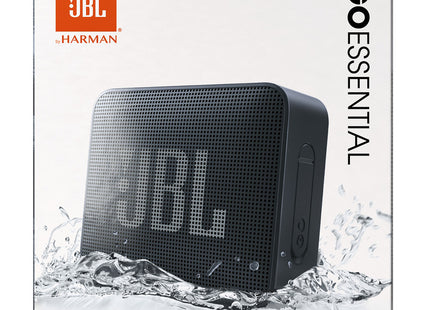 JBL Go essential draagbare speaker zwart