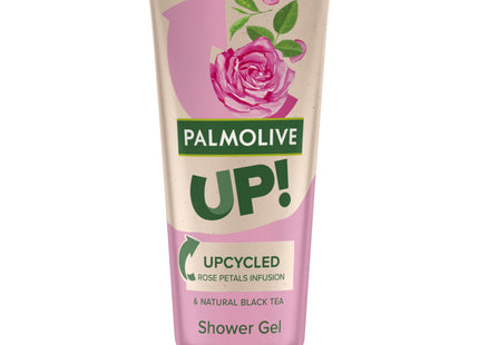 Palmolive Up rose petals shower gel