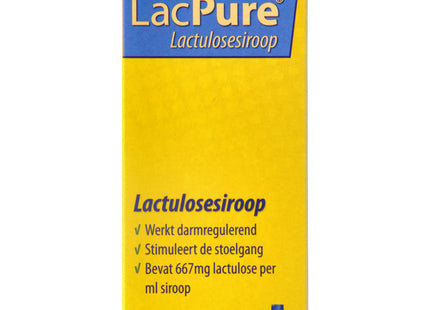 Lacpure Lactulose Syrup