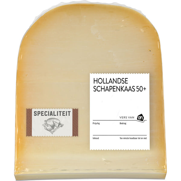 Hollandse schapenkaas 50+ stuk