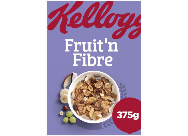 Kellogg's All-bran fruit 'n fibre