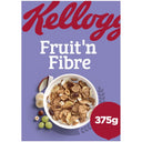 Kellogg's All-bran fruit and fiber