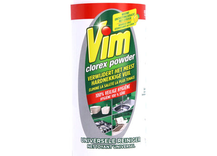 Vim Schuurpoeder citroen fris