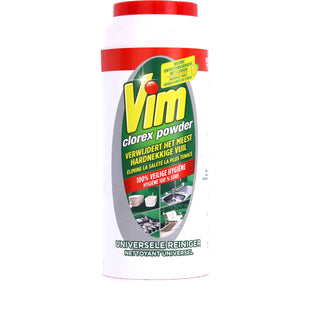 Vim Schuurpoeder citroen fris