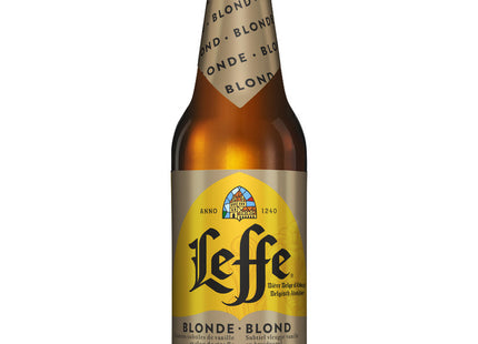 Leffe Blond abbey beer