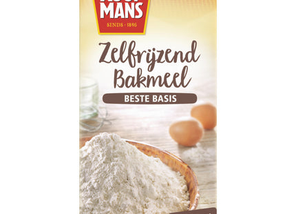 Koopmans Zelfrijzend bakmeel