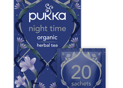 Pukka Night time