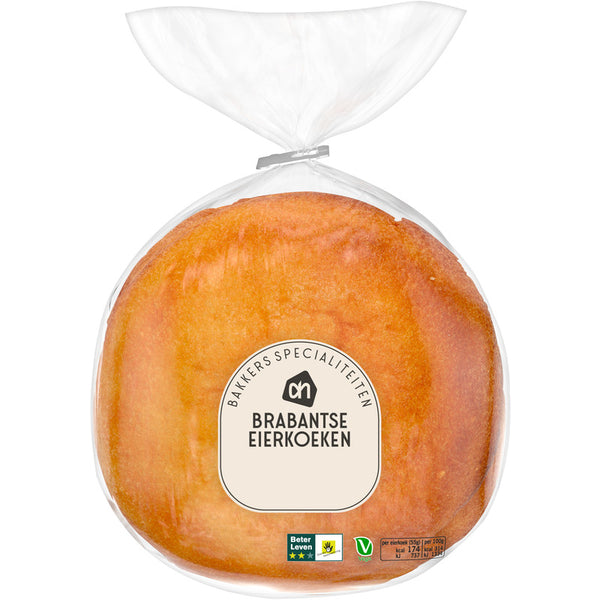 Brabantse eierkoeken  Dutchshopper