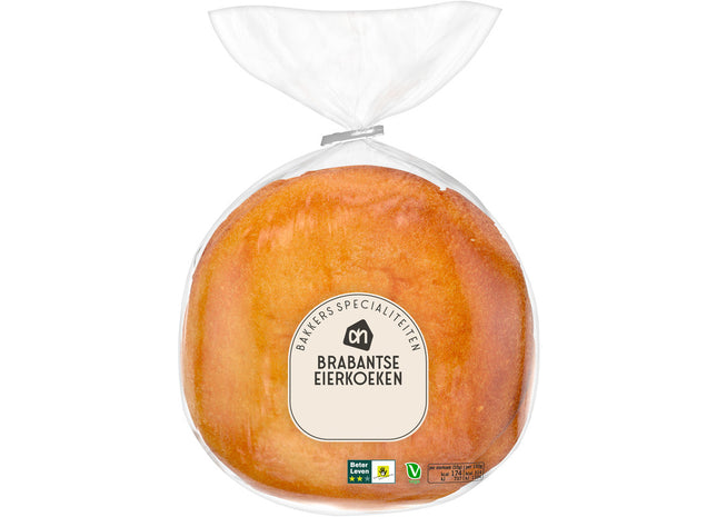 Brabantse eierkoeken  Dutchshopper