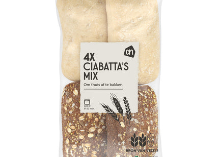 Ciabatta mix