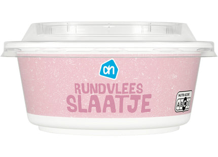 Rundvleesslaatje