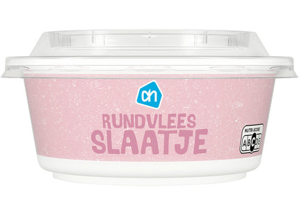 Rundvleesslaatje