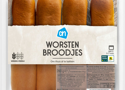 Worstenbroodjes