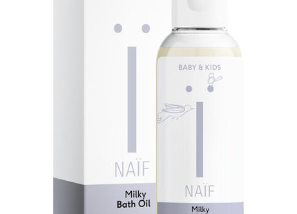 Naïf Natural baby bath oil