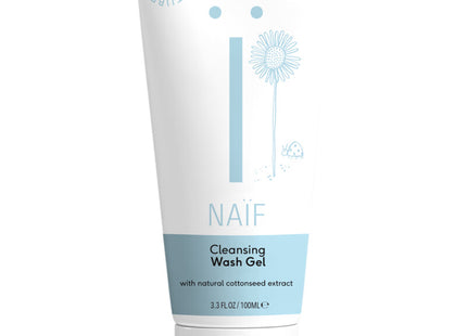 Naïf Baby & kids wash gel