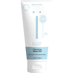 Naïf Baby & kids wash gel