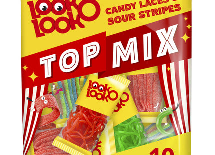 Look-O-Look Top mix handout bag