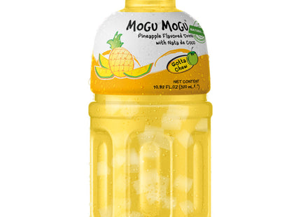 Mogu Mogu Pineapple flavoured drink