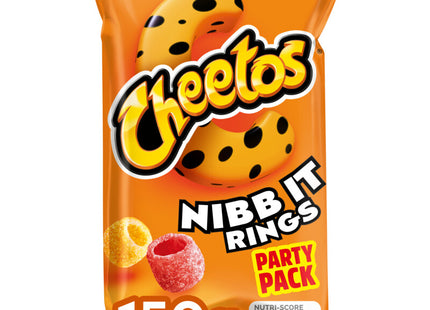 Cheetos Nibb-it rings