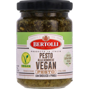 Bertolli Pesto alla Genovese vegan