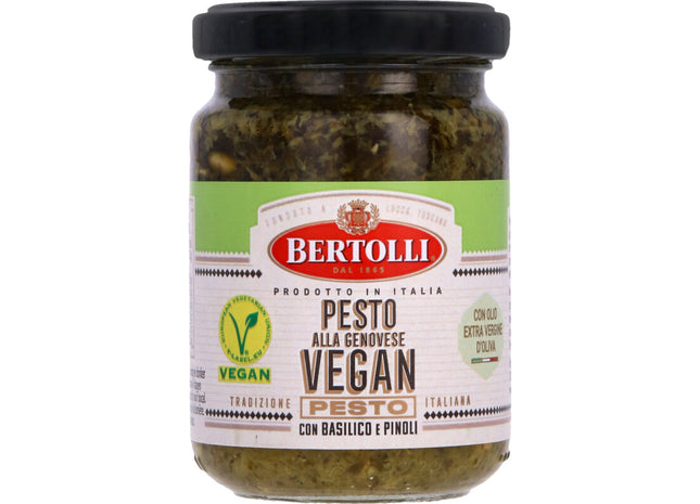 Bertolli Pesto alla Genovese vegan