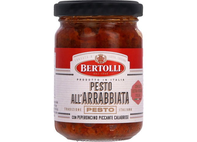 Bertolli Pesto all arrabbiata