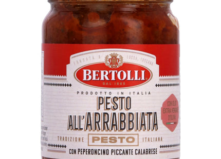 Bertolli Pesto all arrabbiata