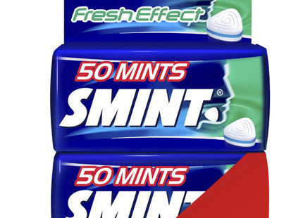 Smint Fresh effect 2-pack sugarfree