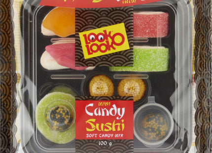 Look-O-Look Mini candy sushi