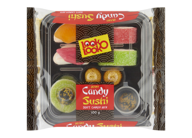 Look-O-Look Mini candy sushi