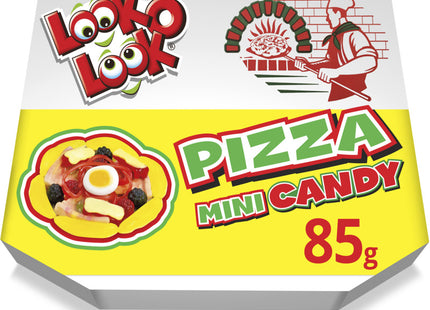 Look-O-Look Mini candy pizza