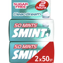 Smint Clean breath intense mint 2-pack