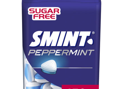 Smint Peppermint sugar-free value pack