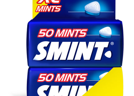 Smint Peppermint XL mints sugarfree 2-pack