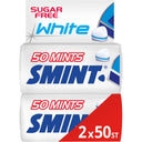 Smint White peppermint 2-pack