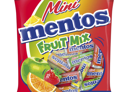 Mentos Mini fruit