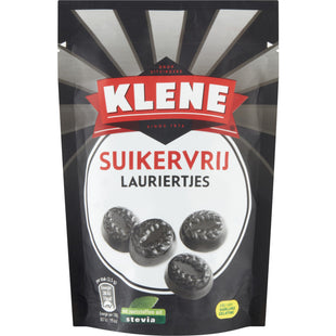Klene Suikervrij lauriertjes  Dutchshopper