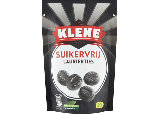 Klene Suikervrij lauriertjes  Dutchshopper