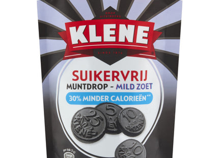 Klene Suikervrij muntdrop