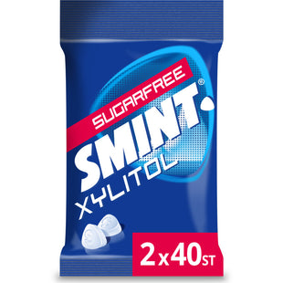 Smint Mints sugarfree 2-pack  Dutchshopper