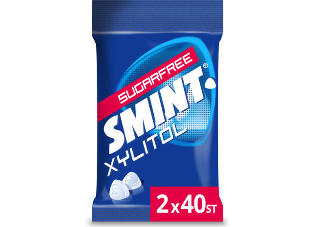 Smint Mints sugarfree 2-pack  Dutchshopper